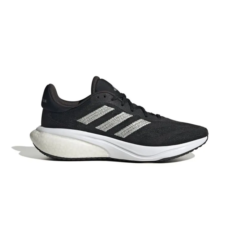 Беговые кроссовки для взрослых Adidas Supernova 3 Чёрный