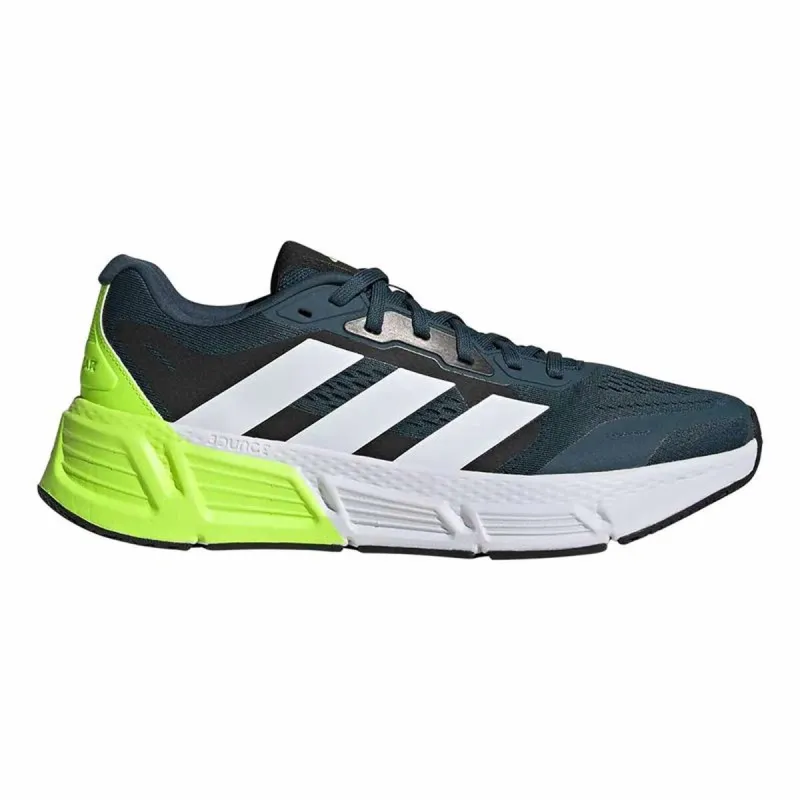 Беговые кроссовки для взрослых Adidas Questar 2 Тёмно Синий