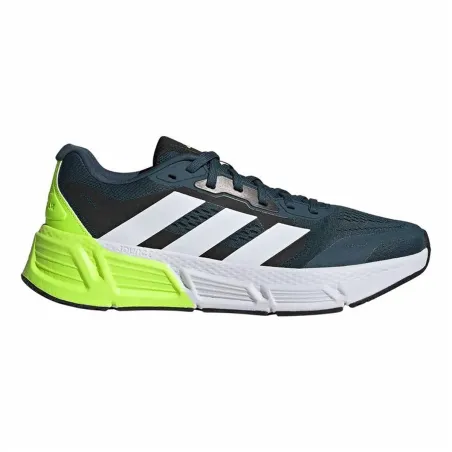 Беговые кроссовки для взрослых Adidas Questar 2 Тёмно Синий