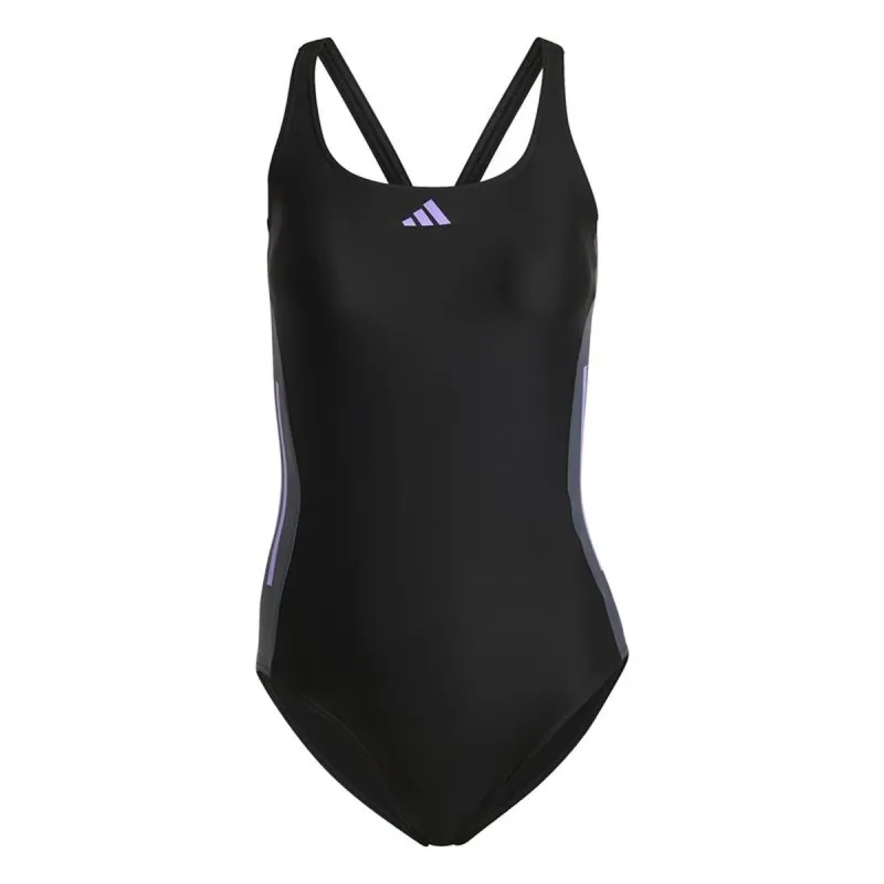 Women’s Bathing Costume Adidas 3S Cb