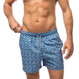 Vyriškos glaudės Alphaventure Alphadventure Seawaves Denim