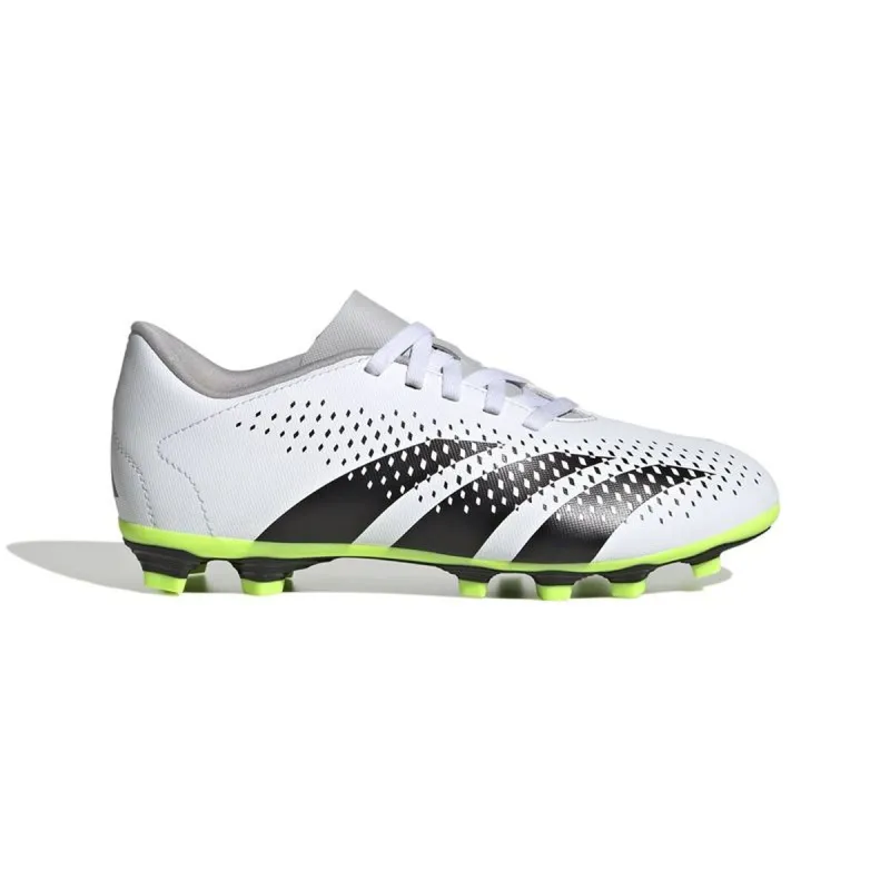 Детские футбольные бутсы Adidas Predator Accuracy.4 Fxg Белый