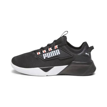 Беговые кроссовки для взрослых Puma Retaliate 2 Чёрный