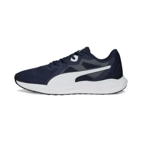 Беговые кроссовки для взрослых Puma Twitch Runner Fresh Чёрный