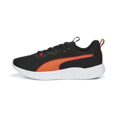 Беговые кроссовки для взрослых Puma Resolve Modern Weave Чёрный