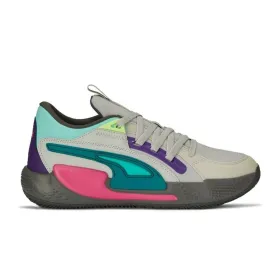 Krepšinio sportbačiai suaugusiems Puma Court Rider Chaos Da