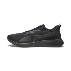 Running Shoes for Adults Puma Flyer Lite Black