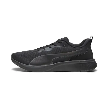 Беговые кроссовки для взрослых Puma Flyer Lite Чёрный