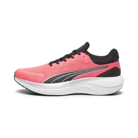 Sports Trainers for Women Puma Scend Pro Salmon