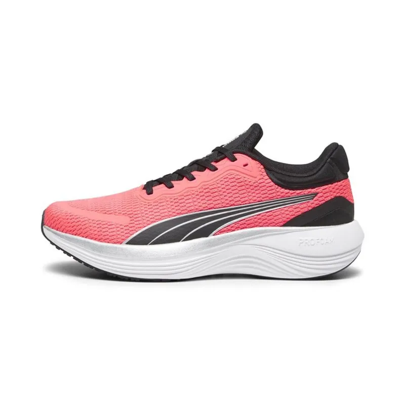 Sports Trainers for Women Puma Scend Pro Salmon