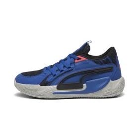 Krepšinio sportbačiai suaugusiems Puma Court Rider Chaos Cl Mėlyna