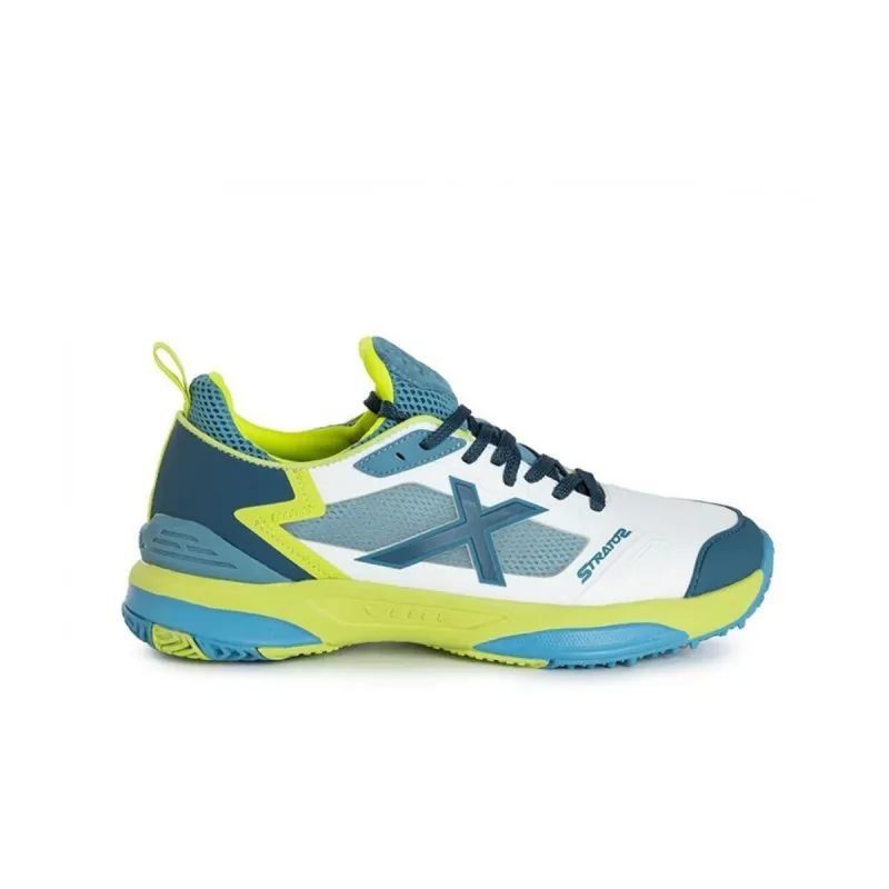 Adult's Padel Trainers Munich Blue