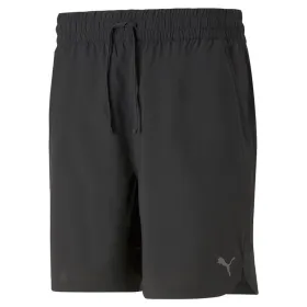 Спортивные шорты Puma Чёрный