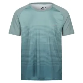 T-shirt Regatta Pinmor Aquamarine