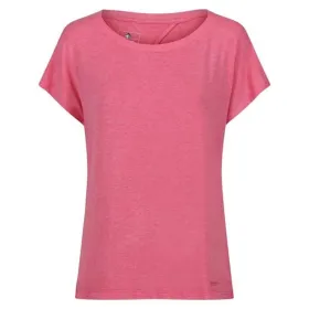 T-shirt Regatta Bannerdale Dark pink
