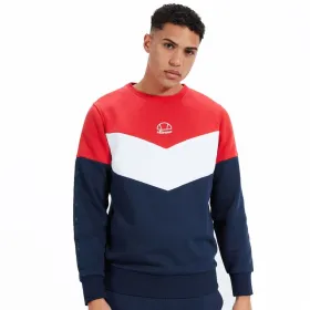 Men’s Hoodie Ellesse Resistenza  Red