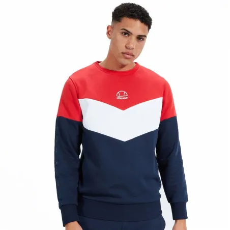 Men’s Hoodie Ellesse Resistenza  Red