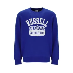 Men’s Hoodie Russell Athletic State  Blue