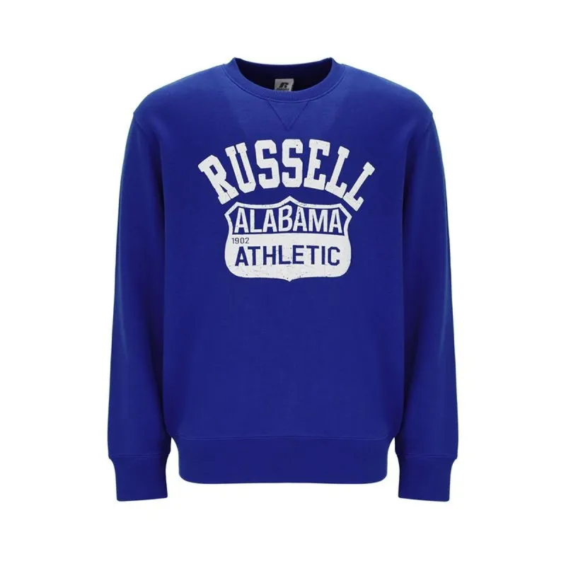 Men’s Hoodie Russell Athletic State  Blue