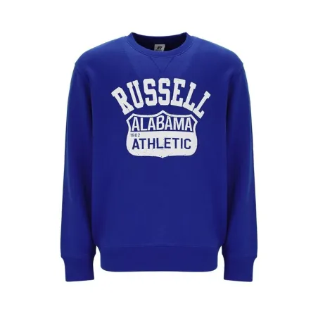 Men’s Hoodie Russell Athletic State  Blue