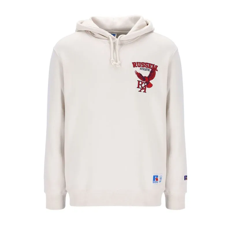 Men’s Hoodie Russell Athletic Hoody Barry White