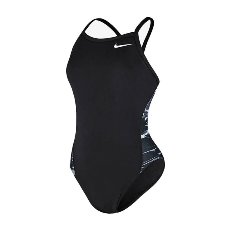 Women’s Bathing Costume Nike Black