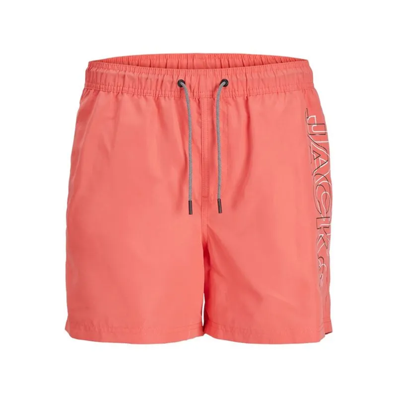 Children’s Bathing Costume Jack & Jones Coral