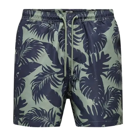 Men’s Bathing Costume Only & Sons Green