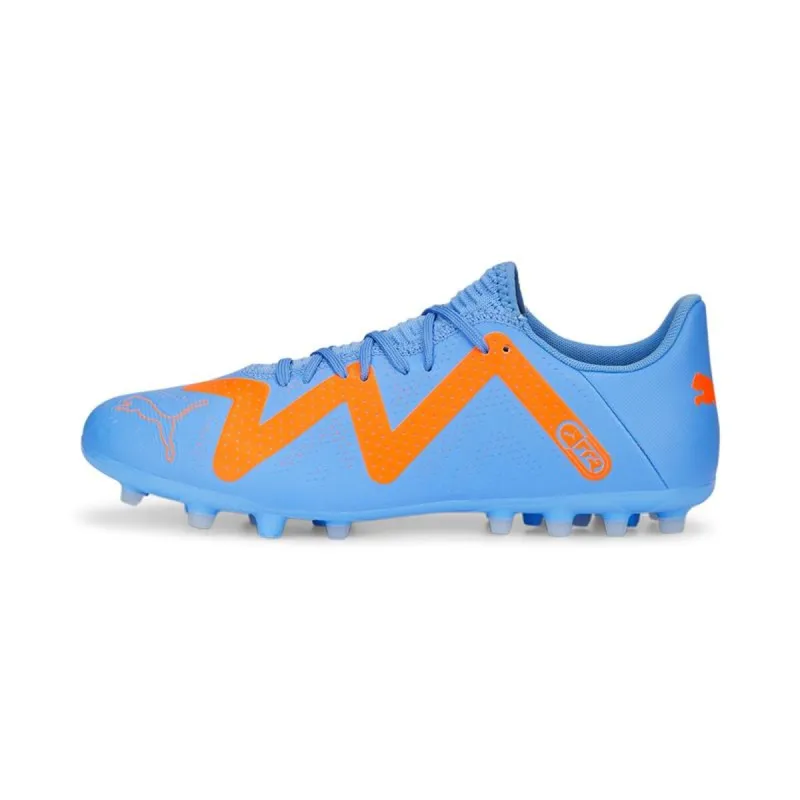 Взрослые футбольные бутсы Puma Future Play Mg Glimmer
