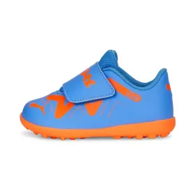 Childrens Football Boots Puma Future Play TT V