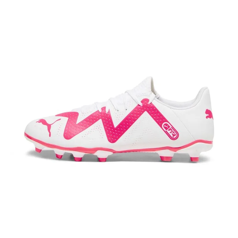 Adult's Football Boots Puma Future Play Fg/Ag White