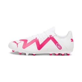 Adult's Football Boots Puma Future Play Mg White