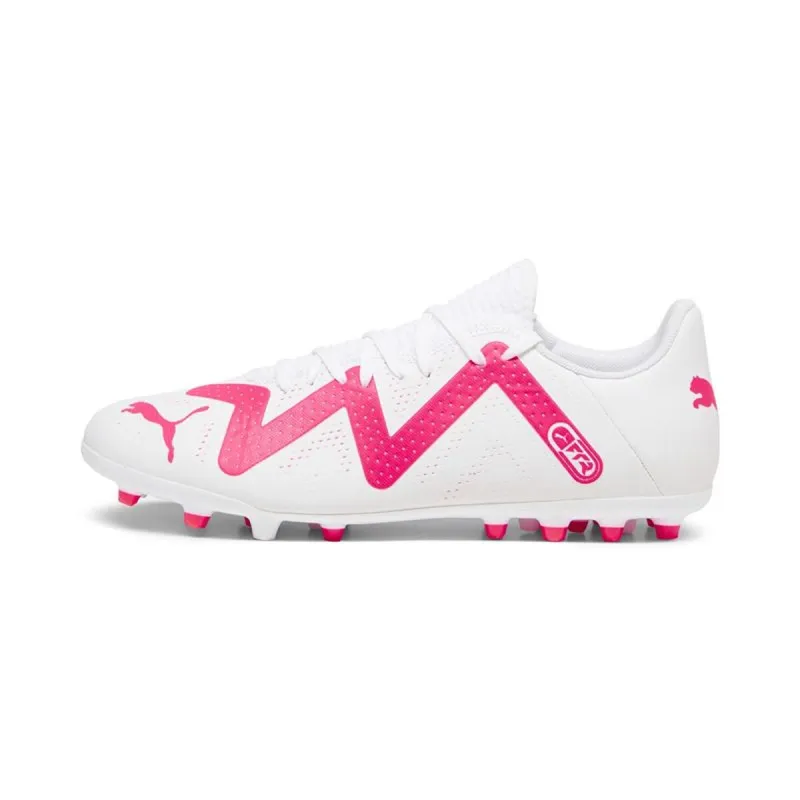 Взрослые футбольные бутсы Puma Future Play Mg Белый