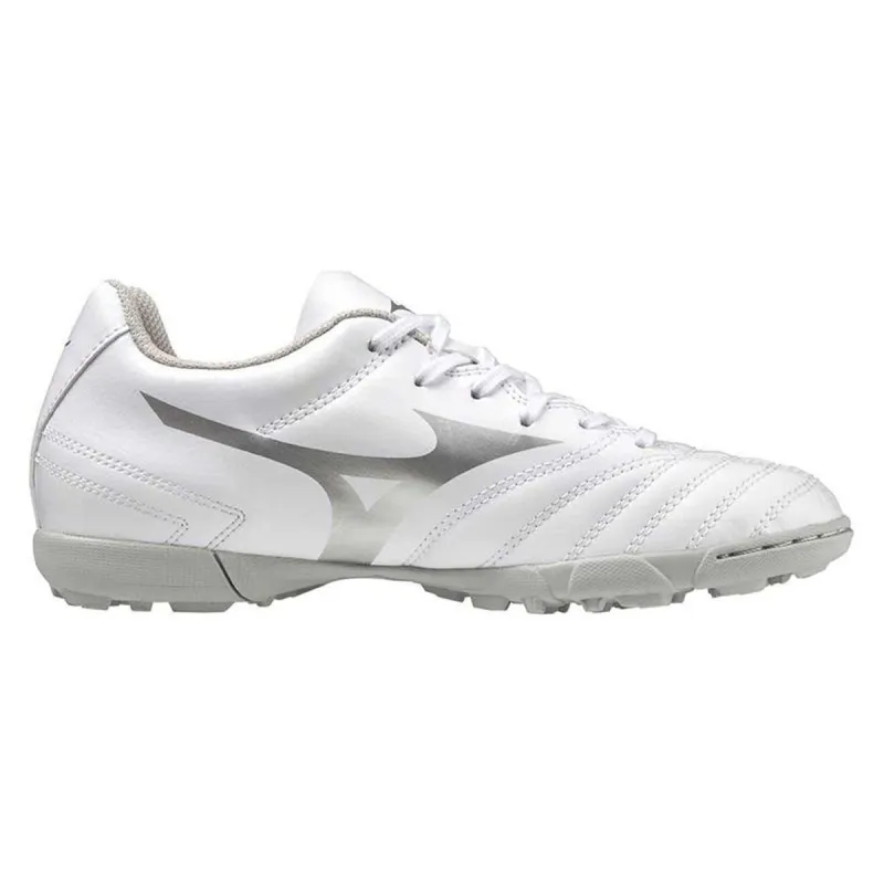 Детские футбольные бутсы Mizuno Monarcida Neo II Select AS Белый