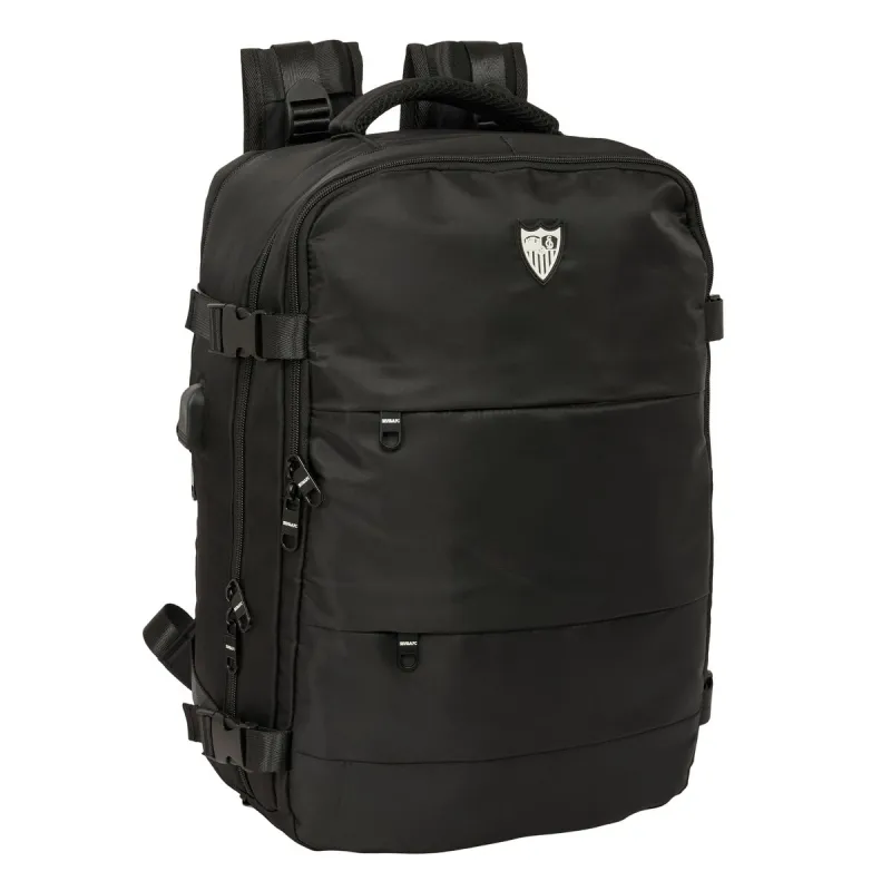 Sports Bag Sevilla Fútbol Club Red