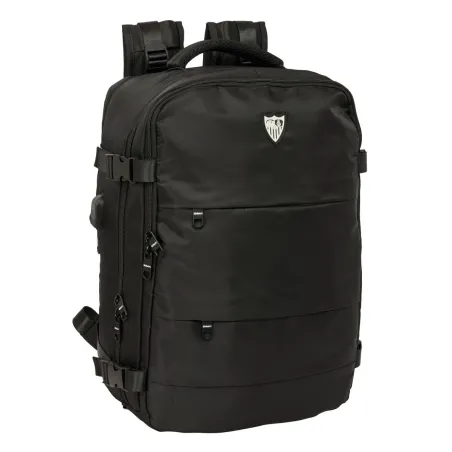 Sports Bag Sevilla Fútbol Club Red