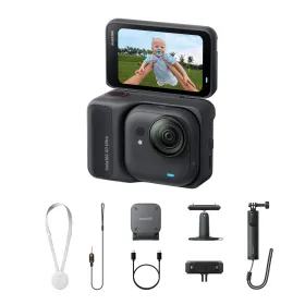 Digitālā Kamera Insta360 GOULTRACREATORBLACK Melns