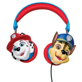 Головные складные наушники The Paw Patrol