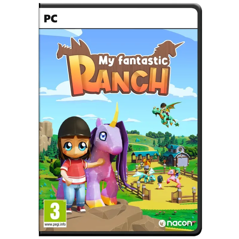 PC -videopeli Nacon PCMYRANCHSPIT