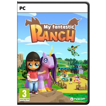 PC -videopeli Nacon PCMYRANCHSPIT