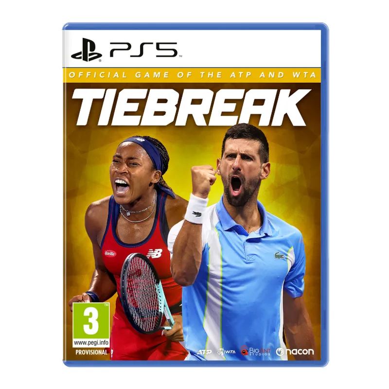 PlayStation 5 videomäng Nacon PS5TIEBREAKSPIT