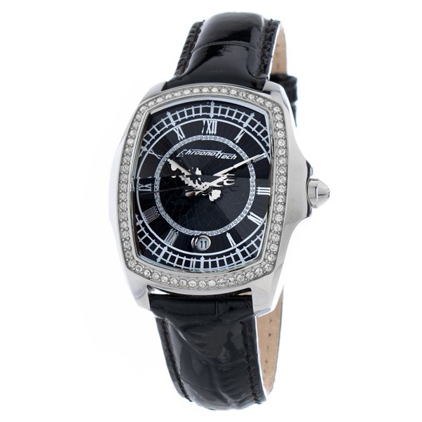 WATCH CHRONOTECH WOMAN CT7896LS-92 (34MM)