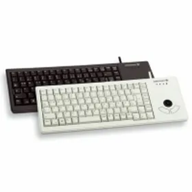 Klaviatūra Cherry G84-5400, USB Juoda Ispaniška Qwerty QWERTY