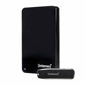 Ulkoinen kovalevy INTENSO Musta 2 TB HDD