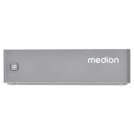Mini Dators Medion 10025573 Intel Core i3-1315U Nav iekļauts