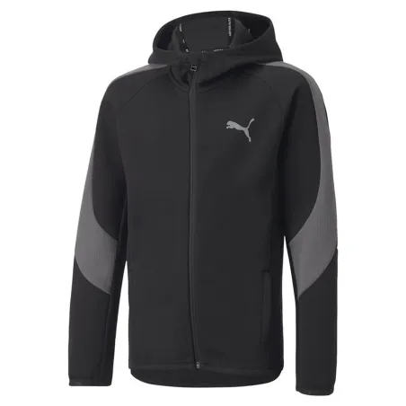 Детская спортивная куртка Puma Evostripe