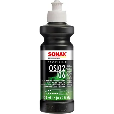 Tyre Polisher Sonax 615343