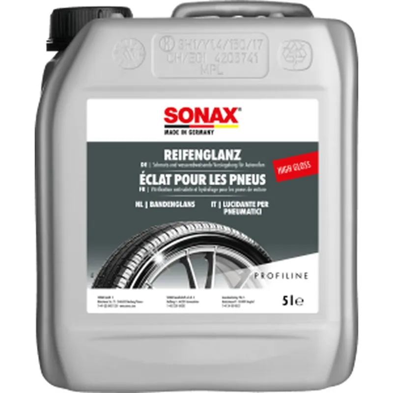 Tyre Polisher Sonax 623880