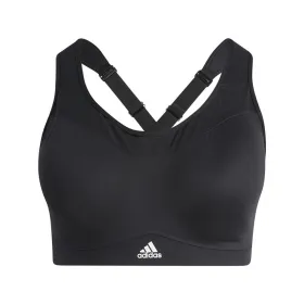 Sports Bra Adidas TLRojo Impact