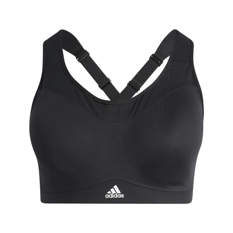 Sports Bra Adidas TLRojo Impact